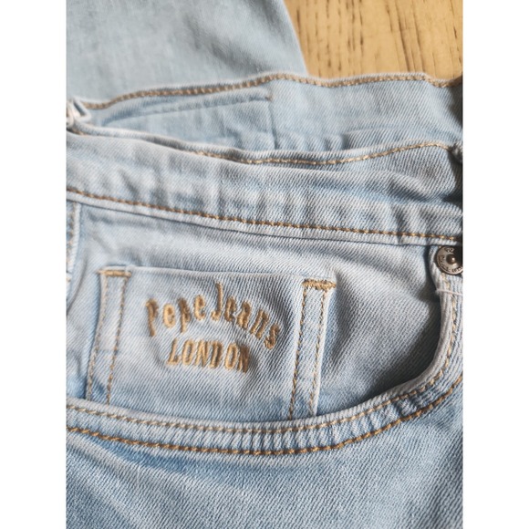 Pepe jeans London men's jeans pepe jeans holborne 36x34 - Picture 4 of 8